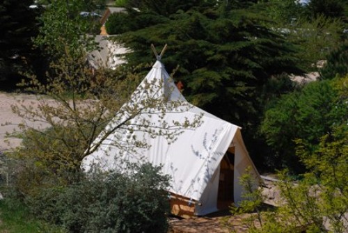 Camping ecolo